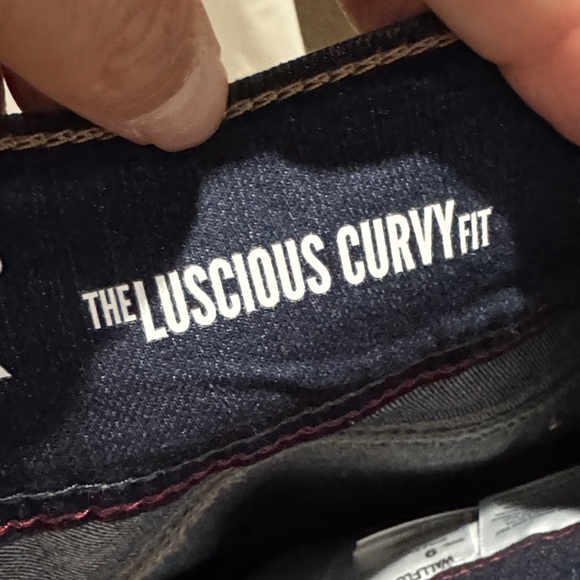 Wallflower Women's Ankle Jeans in Dark Blue NWT - Picture 5 of 7